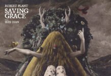 Robert Plant & Saving Grace comparten el video musical oficial de “Two Coats”