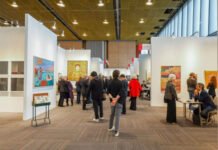 La Cometa en ARTBO con 11 grandes artistas colombianos y, en su sede en Bogotá, las primeras individuales en Colombia de Glenda León (cubana) y Luisa Pastor (española)
