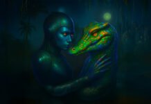 El Príncipe Tulicio en el mundo de los androides