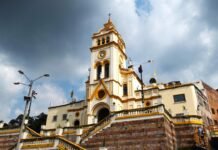 Todo listo para la Fiesta de Reyes y Epifanía en el Barrio Egipto en la localidad de La Candelaria