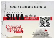 Silva: 130 años de vida poética