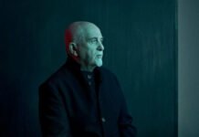 ‘Put the Bucket Down’: lo nuevo de Peter Gabriel
