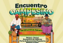 Este fin de semana, el Centro Nacional de las Artes realiza su primer Encuentro Campesino