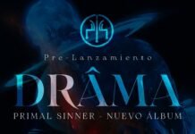 Primal Sinner llevará su propuesta ‘Drâma’ al Planetario Yawa con una puesta en escena inmersiva