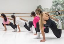 Taller de danza contemporánea: Reencuentro con el cuerpo