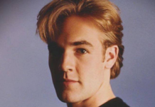 Falleció James Van Der Beek, exprotagonista de «Dawson’s Creek» serie juvenil de finales de los 90