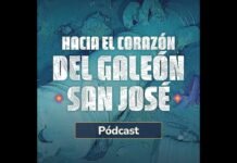La 3a. temporada del videopodcast «Hacia el corazón del galeón San José» aborda la segunda fase del proyecto de investigación