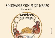 Estreno: Soledades con M de marzo ¿De qué habla una mujer cuando nadie la escucha?