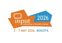 Bogotá se convierte en la capital mundial del storytelling: llega el INPUT 2026