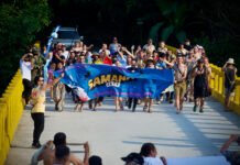 Samaná Fest 2026 cerró en Puerto Garza con llamado a proteger el río Samaná Norte