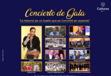 ¡Bogotá celebrará ¡La historia de un sueño que se convirtió en leyenda! Gran concierto de gala