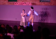60 jóvenes de Medellín se formarán en ballet clásico gracias a nueva alianza