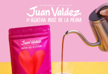 Juan Valdez por Agatha Ruíz de la Prada