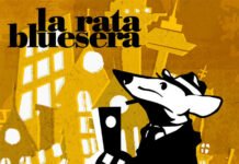 La Rata Bluesera celebra sus 26 años de trayectoria con concierto especial en Club Subterráneo