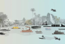 Exposición Temporal/En exhibición: El Magdalena: una cuenca posible