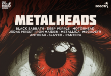 Inmersivo Sonoro: Metalheads — Una experiencia inmersiva de heavy metal bajo la cúpula del Planetario