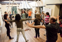 Talleres artísticos para adultos mayores