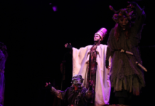 Edipo Rey se presentará en el Teatro El Ensueño