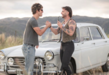 “El reloj me miente”, lo nuevo de Los Caligaris junto a Silvestre y la Naranja