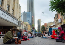 Al Aire Libro: Bogotá vivirá una lectura colectiva en el espacio público este 25 de marzo