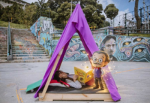 Los personajes de Rafael Pombo llegarán al Centro Histórico como esculturas para el espacio público