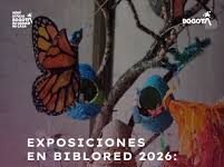 Exposiciones 2026: arte, memoria e ilustración para celebrar los 25 años de BibloRed