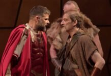 «Lope de Vega era la Rosalía del momento»: María José Pedroche, actriz de Numancia