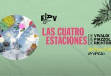 A vivir ‘Las cuatro estaciones: anatomía de unvínculo’ en el Festival Internacional de las Artes – FIAV 2026