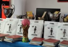 ¡Continúa la fiesta de la lectura y el fútbol! Llega la entrega oficial del álbum de la Libro Copa 2025