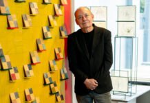 La Galería Baobab de Bogotá inauguró la exposición “Vislumbres, desde lo profundo del taller” del artista Carlos Salas