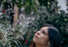 Urpi Barco presenta su nuevo disco Golondrina