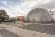 Sentir, explorar y descubrir: así se vive la niñez en Maloka