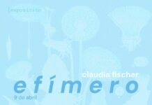 Efímero, una exposición de la artista Claudia Fischer en la Galería Sin nombre