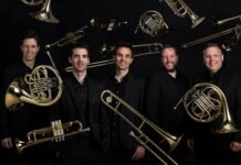 Buzz Brass llega desde Canadá al Auditorio Fabio Lozano con sus “Inspiraciones famosas”: música contemporánea innovadora