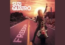 Suzi Quatro y Alice Cooper versionan el clásico de MC5 “Kick out the jams”