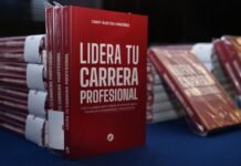 Llega el libro para aprender a liderar su carrera profesional
