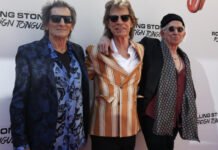 The Rolling Stones rejuvenecen en el video de «In The Stars»