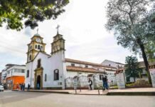 Fontibón: de pueblo sabanero a Sector de Interés Urbanístico