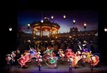 El Ballet Folclórico de la Universidad de Guadalajara regresa a Colombia para celebrar su 60 aniversario con el espectáculo ‘¡México Vive!’