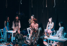 Acantora: experiencia escénica sobre la resiliencia, las raíces y el poder de reconstruirse a través del teatro, la música y la danza ritual