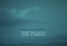 Juan Andrés Ospina lanza su nuevo trabajo musical «De paso»