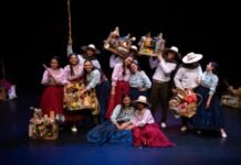 Un Museo que Danza: ritmos andinos, memoria y fiesta