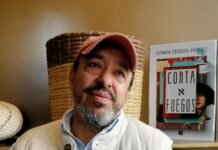 Cortafuegos: la amistad entre un político frustrado, un librero y un joven enigmático. El nuevo libro de Germán Córdoba Ordóñez