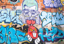 Los muros no olvidan: nuevo espacio de reflexión sobre arte urbano