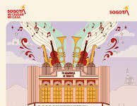 Bogotá: A vibrar con el XIX Encuentro Distrital de Bandas Sinfónicas en el Teatro Jorge Eliécer Gaitán