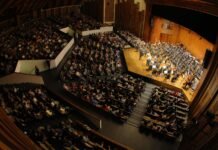 “Onírico y trascendental”, así será el concierto de la Filarmónica de Bogotá dirigida por Robin O´Neill