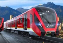 Dibujar el Metro de Bogotá para guardar en la memoria una ciudad que cambia y evoluciona