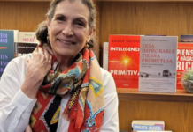 «A mi me cuesta trabajo ver a una persona de una manera no compleja». Alma Guillermoprieto
