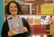 «Las historias son muy poderosas y no las podemos dejar». Claudia Rueda