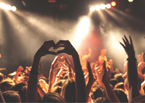 Cartelera musical del 30 de octubre al 1 de noviembre